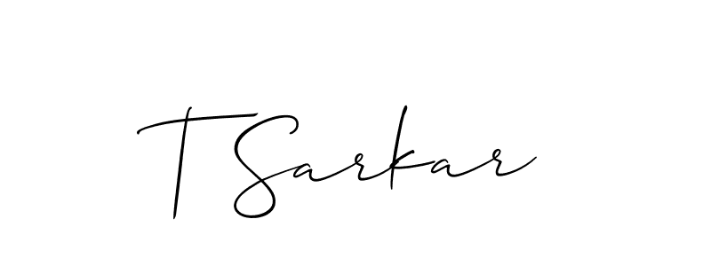 Check out images of Autograph of T Sarkar name. Actor T Sarkar Signature Style. Allison_Script is a professional sign style online. T Sarkar signature style 2 images and pictures png