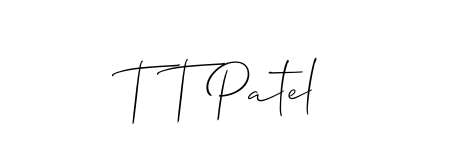 Check out images of Autograph of T T Patel name. Actor T T Patel Signature Style. Allison_Script is a professional sign style online. T T Patel signature style 2 images and pictures png