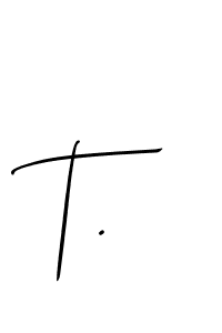 Make a short T. signature style. Manage your documents anywhere anytime using Allison_Script. Create and add eSignatures, submit forms, share and send files easily. T. signature style 2 images and pictures png
