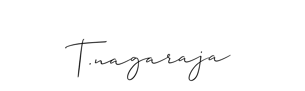 You can use this online signature creator to create a handwritten signature for the name T.nagaraja. This is the best online autograph maker. T.nagaraja signature style 2 images and pictures png