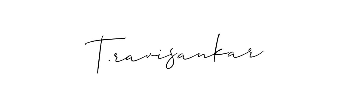 Check out images of Autograph of T.ravisankar name. Actor T.ravisankar Signature Style. Allison_Script is a professional sign style online. T.ravisankar signature style 2 images and pictures png