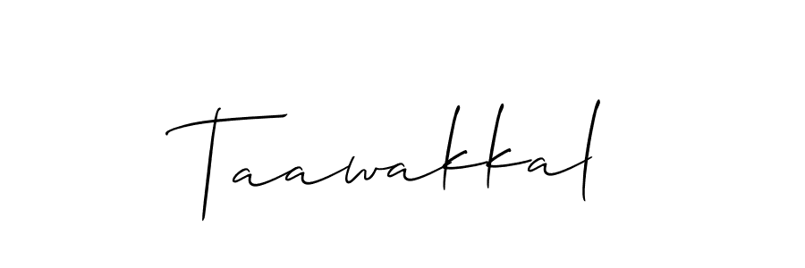 This is the best signature style for the Taawakkal name. Also you like these signature font (Allison_Script). Mix name signature. Taawakkal signature style 2 images and pictures png