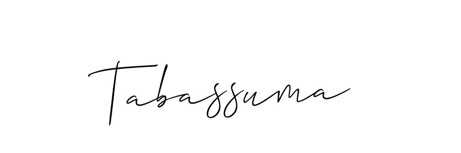 You can use this online signature creator to create a handwritten signature for the name Tabassuma. This is the best online autograph maker. Tabassuma signature style 2 images and pictures png