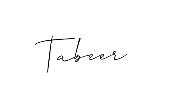 Here are the top 10 professional signature styles for the name Tabeer. These are the best autograph styles you can use for your name. Tabeer signature style 2 images and pictures png