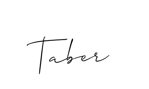 Make a beautiful signature design for name Taber. Use this online signature maker to create a handwritten signature for free. Taber signature style 2 images and pictures png