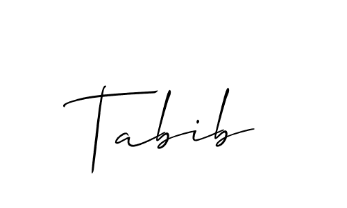 This is the best signature style for the Tabib name. Also you like these signature font (Allison_Script). Mix name signature. Tabib signature style 2 images and pictures png