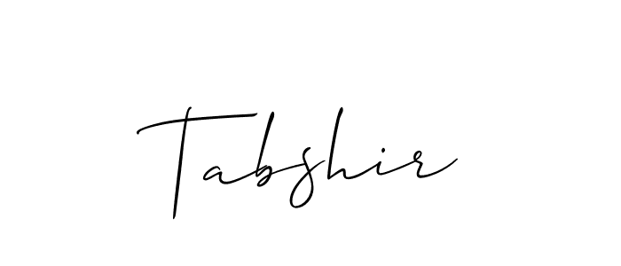 See photos of Tabshir official signature by Spectra . Check more albums & portfolios. Read reviews & check more about Allison_Script font. Tabshir signature style 2 images and pictures png