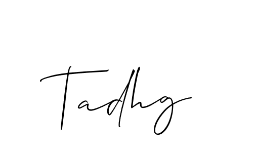 See photos of Tadhg official signature by Spectra . Check more albums & portfolios. Read reviews & check more about Allison_Script font. Tadhg signature style 2 images and pictures png