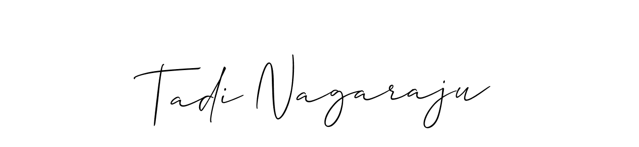 Check out images of Autograph of Tadi Nagaraju name. Actor Tadi Nagaraju Signature Style. Allison_Script is a professional sign style online. Tadi Nagaraju signature style 2 images and pictures png