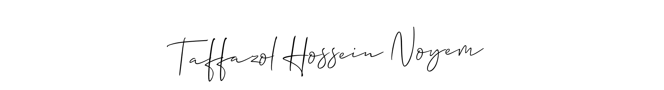 You can use this online signature creator to create a handwritten signature for the name Taffazol Hossein Noyem. This is the best online autograph maker. Taffazol Hossein Noyem signature style 2 images and pictures png