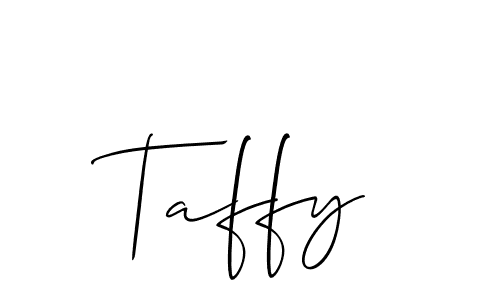 Here are the top 10 professional signature styles for the name Taffy. These are the best autograph styles you can use for your name. Taffy signature style 2 images and pictures png