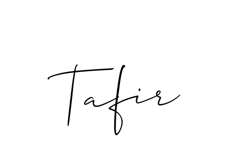 Similarly Allison_Script is the best handwritten signature design. Signature creator online .You can use it as an online autograph creator for name Tafir. Tafir signature style 2 images and pictures png