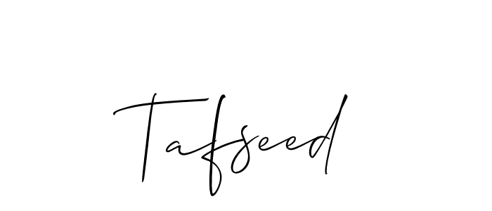 Here are the top 10 professional signature styles for the name Tafseed. These are the best autograph styles you can use for your name. Tafseed signature style 2 images and pictures png