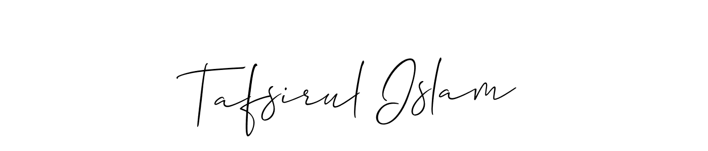 See photos of Tafsirul Islam official signature by Spectra . Check more albums & portfolios. Read reviews & check more about Allison_Script font. Tafsirul Islam signature style 2 images and pictures png