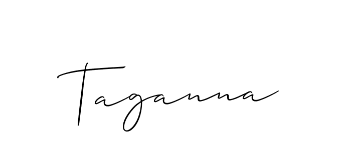 Check out images of Autograph of Taganna name. Actor Taganna Signature Style. Allison_Script is a professional sign style online. Taganna signature style 2 images and pictures png