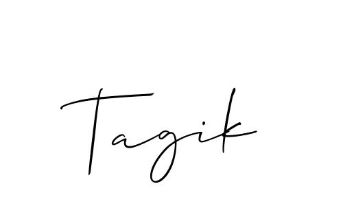 You can use this online signature creator to create a handwritten signature for the name Tagik. This is the best online autograph maker. Tagik signature style 2 images and pictures png