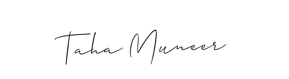 Here are the top 10 professional signature styles for the name Taha Muneer. These are the best autograph styles you can use for your name. Taha Muneer signature style 2 images and pictures png