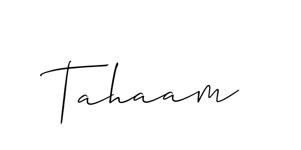 See photos of Tahaam official signature by Spectra . Check more albums & portfolios. Read reviews & check more about Allison_Script font. Tahaam signature style 2 images and pictures png