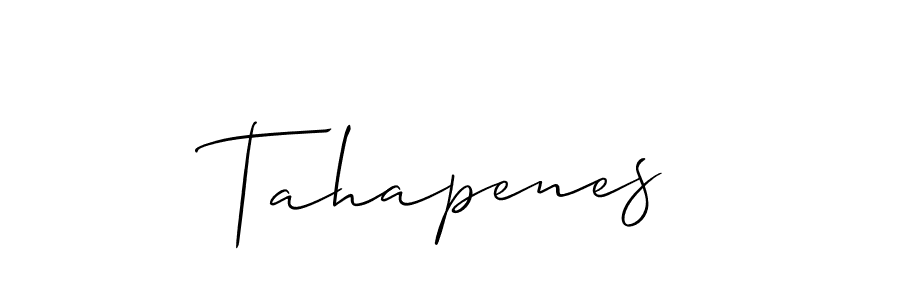 Here are the top 10 professional signature styles for the name Tahapenes. These are the best autograph styles you can use for your name. Tahapenes signature style 2 images and pictures png