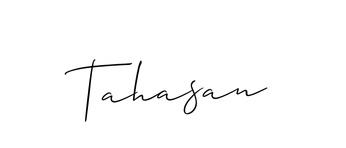 This is the best signature style for the Tahasan name. Also you like these signature font (Allison_Script). Mix name signature. Tahasan signature style 2 images and pictures png