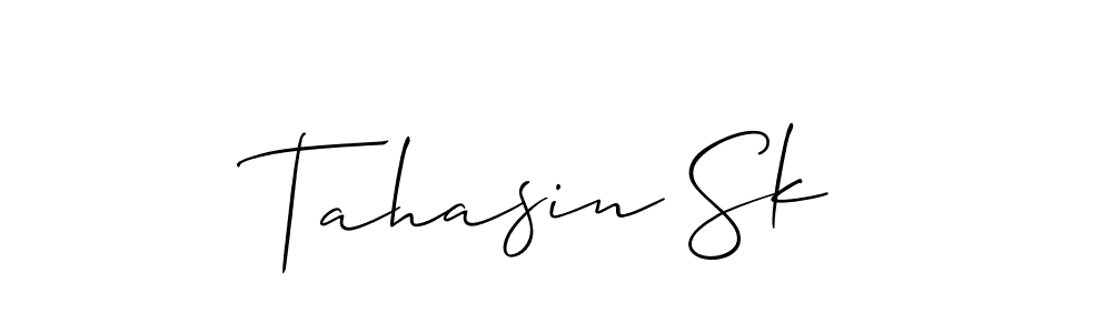 See photos of Tahasin Sk official signature by Spectra . Check more albums & portfolios. Read reviews & check more about Allison_Script font. Tahasin Sk signature style 2 images and pictures png