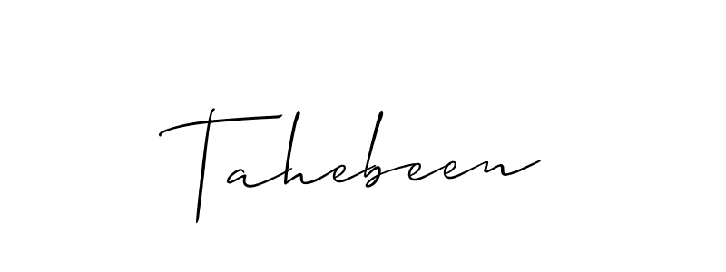 Here are the top 10 professional signature styles for the name Tahebeen. These are the best autograph styles you can use for your name. Tahebeen signature style 2 images and pictures png