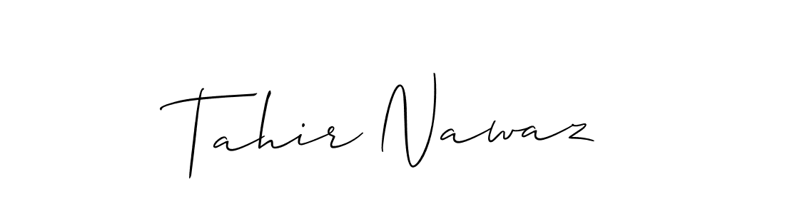 Here are the top 10 professional signature styles for the name Tahir Nawaz. These are the best autograph styles you can use for your name. Tahir Nawaz signature style 2 images and pictures png