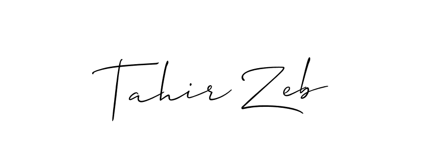 See photos of Tahir Zeb official signature by Spectra . Check more albums & portfolios. Read reviews & check more about Allison_Script font. Tahir Zeb signature style 2 images and pictures png