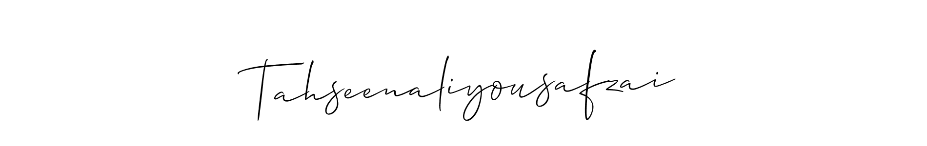 You can use this online signature creator to create a handwritten signature for the name Tahseenaliyousafzai. This is the best online autograph maker. Tahseenaliyousafzai signature style 2 images and pictures png