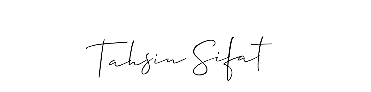 Check out images of Autograph of Tahsin Sifat name. Actor Tahsin Sifat Signature Style. Allison_Script is a professional sign style online. Tahsin Sifat signature style 2 images and pictures png