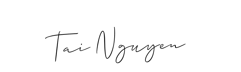 You can use this online signature creator to create a handwritten signature for the name Tai Nguyen. This is the best online autograph maker. Tai Nguyen signature style 2 images and pictures png