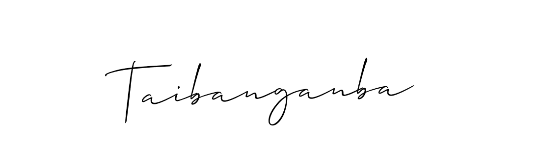 See photos of Taibanganba official signature by Spectra . Check more albums & portfolios. Read reviews & check more about Allison_Script font. Taibanganba signature style 2 images and pictures png