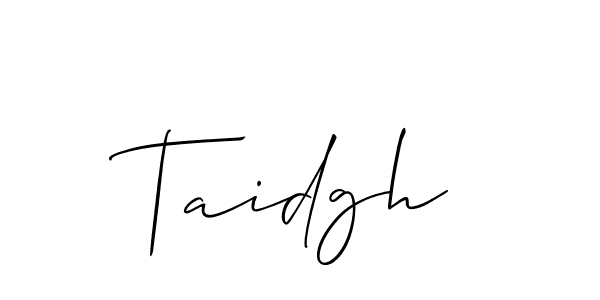 Check out images of Autograph of Taidgh name. Actor Taidgh Signature Style. Allison_Script is a professional sign style online. Taidgh signature style 2 images and pictures png