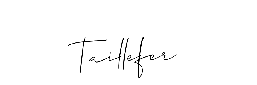 Check out images of Autograph of Taillefer name. Actor Taillefer Signature Style. Allison_Script is a professional sign style online. Taillefer signature style 2 images and pictures png