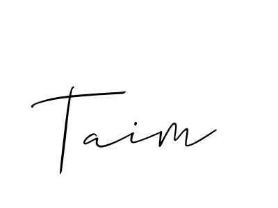 This is the best signature style for the Taim name. Also you like these signature font (Allison_Script). Mix name signature. Taim signature style 2 images and pictures png