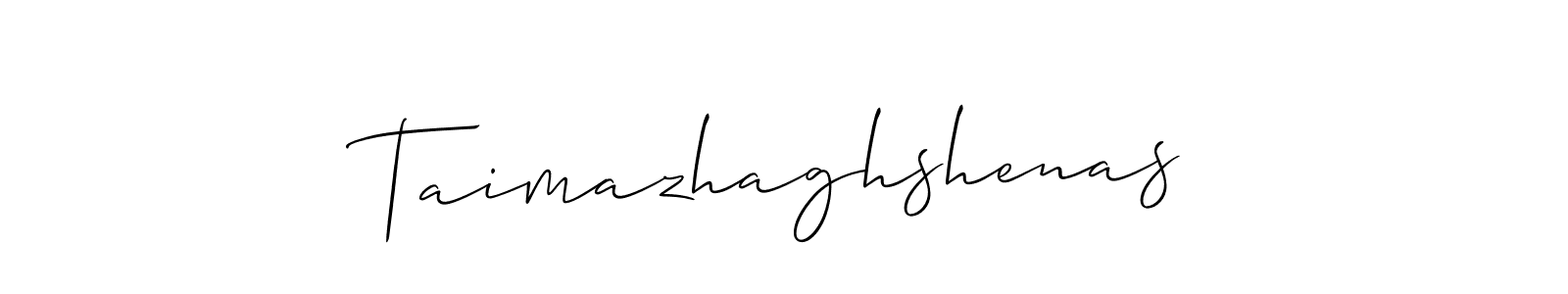 Here are the top 10 professional signature styles for the name Taimazhaghshenas. These are the best autograph styles you can use for your name. Taimazhaghshenas signature style 2 images and pictures png
