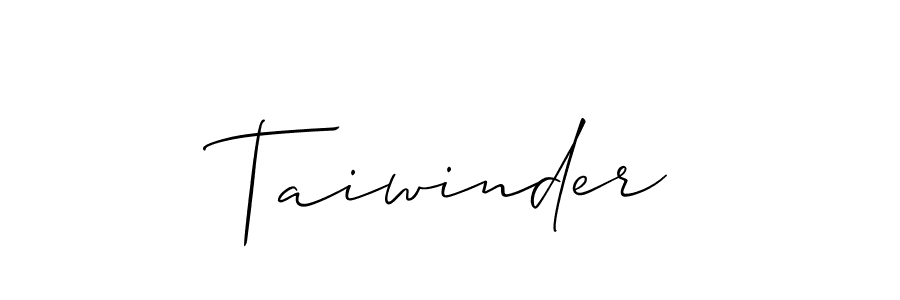 This is the best signature style for the Taiwinder name. Also you like these signature font (Allison_Script). Mix name signature. Taiwinder signature style 2 images and pictures png