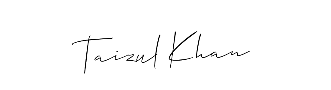 Here are the top 10 professional signature styles for the name Taizul Khan. These are the best autograph styles you can use for your name. Taizul Khan signature style 2 images and pictures png