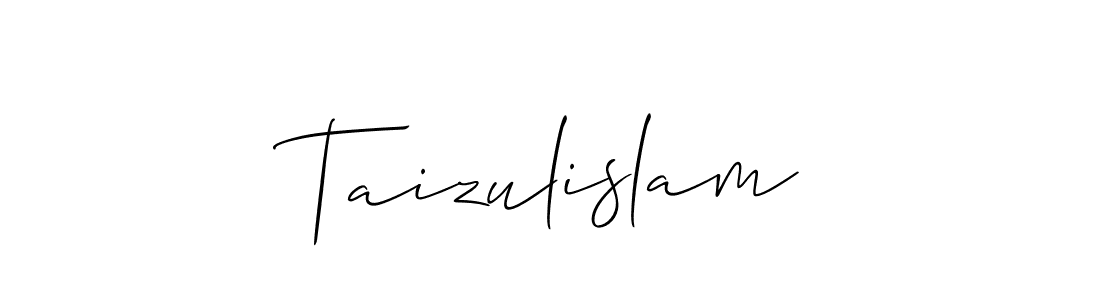Check out images of Autograph of Taizulislam name. Actor Taizulislam Signature Style. Allison_Script is a professional sign style online. Taizulislam signature style 2 images and pictures png