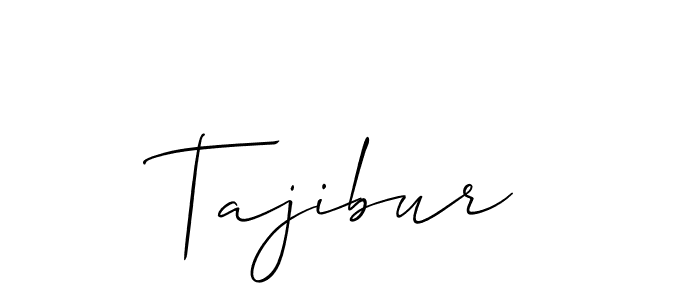 Check out images of Autograph of Tajibur name. Actor Tajibur Signature Style. Allison_Script is a professional sign style online. Tajibur signature style 2 images and pictures png