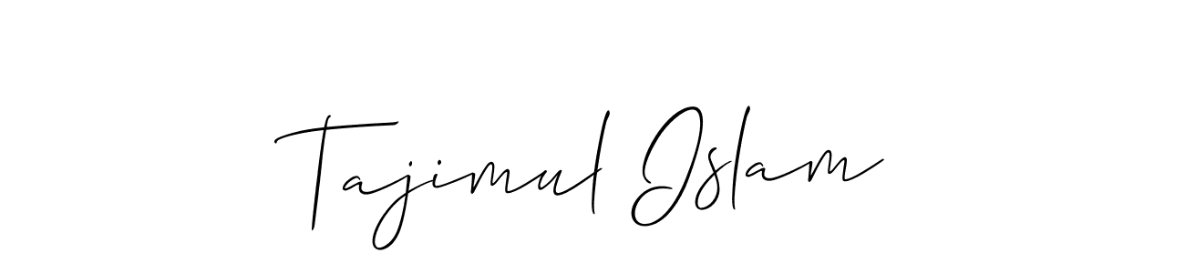 See photos of Tajimul Islam official signature by Spectra . Check more albums & portfolios. Read reviews & check more about Allison_Script font. Tajimul Islam signature style 2 images and pictures png