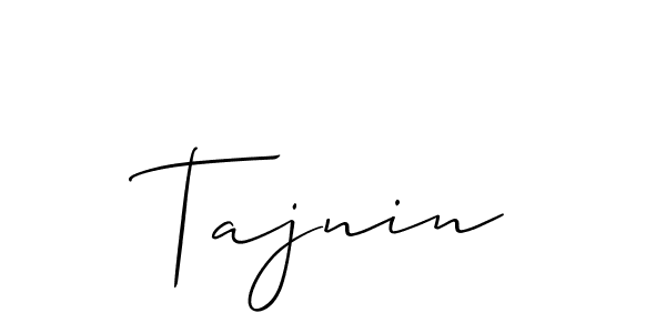 This is the best signature style for the Tajnin name. Also you like these signature font (Allison_Script). Mix name signature. Tajnin signature style 2 images and pictures png