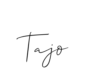 Check out images of Autograph of Tajo name. Actor Tajo Signature Style. Allison_Script is a professional sign style online. Tajo signature style 2 images and pictures png