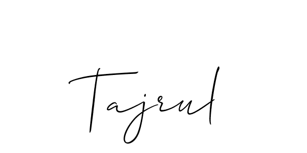 This is the best signature style for the Tajrul name. Also you like these signature font (Allison_Script). Mix name signature. Tajrul signature style 2 images and pictures png