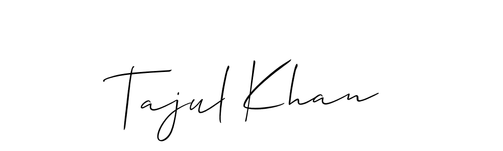 Here are the top 10 professional signature styles for the name Tajul Khan. These are the best autograph styles you can use for your name. Tajul Khan signature style 2 images and pictures png