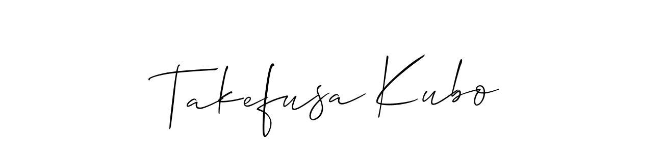 This is the best signature style for the Takefusa Kubo name. Also you like these signature font (Allison_Script). Mix name signature. Takefusa Kubo signature style 2 images and pictures png