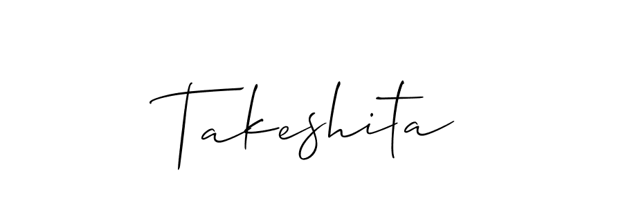 You can use this online signature creator to create a handwritten signature for the name Takeshita. This is the best online autograph maker. Takeshita signature style 2 images and pictures png