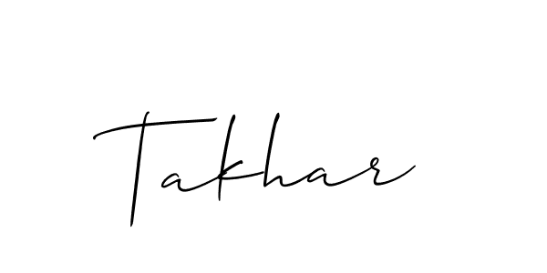 How to make Takhar name signature. Use Allison_Script style for creating short signs online. This is the latest handwritten sign. Takhar signature style 2 images and pictures png