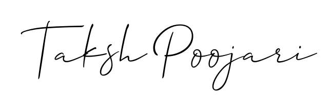 Build your personal autograph collection for name Taksh Poojari with Allison_Script design. Browse, select, and save your favorites. Taksh Poojari signature style 2 images and pictures png