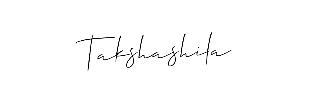 Best and Professional Signature Style for Takshashila. Allison_Script Best Signature Style Collection. Takshashila signature style 2 images and pictures png